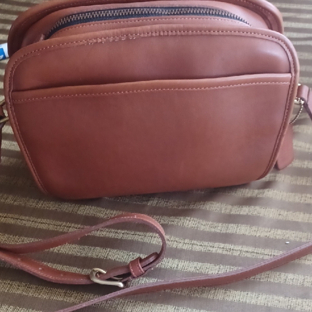 Vintage Coach Crossbody